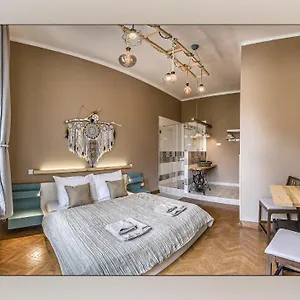 Apartmán Boutique Raday, Budapešť
