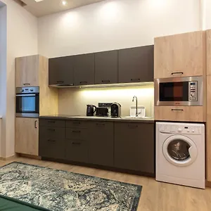 Apartmán E12 Boutique, Budapešť