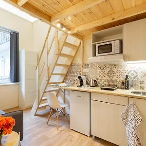  Apartment Mezzanine - Air Conditioned