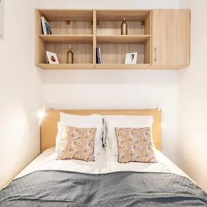 Apartmán Cozy *top* Location, Budapešť