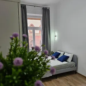 Apartmán Whale Urban, Budapešť