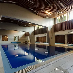 Sweet At The Danube With Wellness Budapest