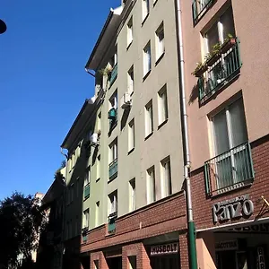 Konukevi Boulevard Panzio - Self Check-in, Budapeşte