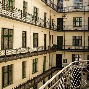 Raday Patio Budapeszt