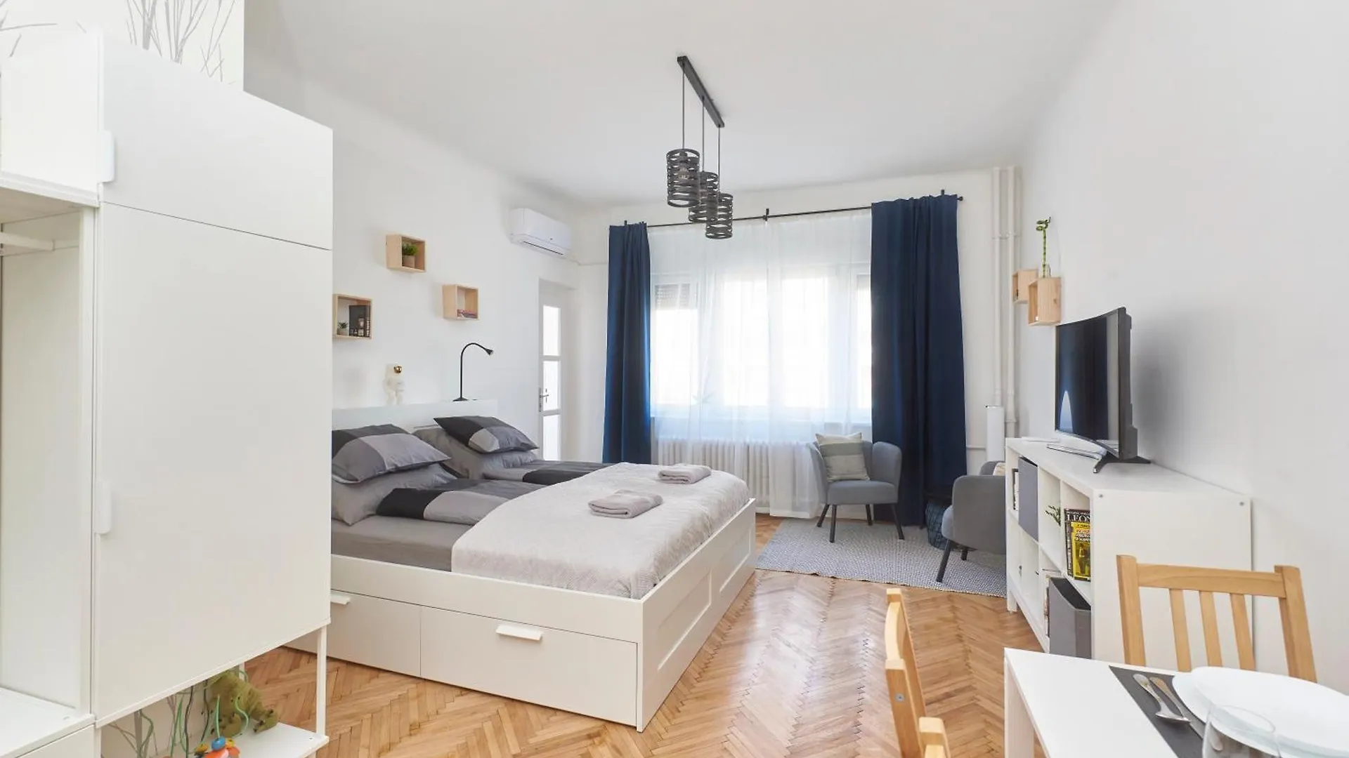 Tinodi Down Town Apartment Budapest