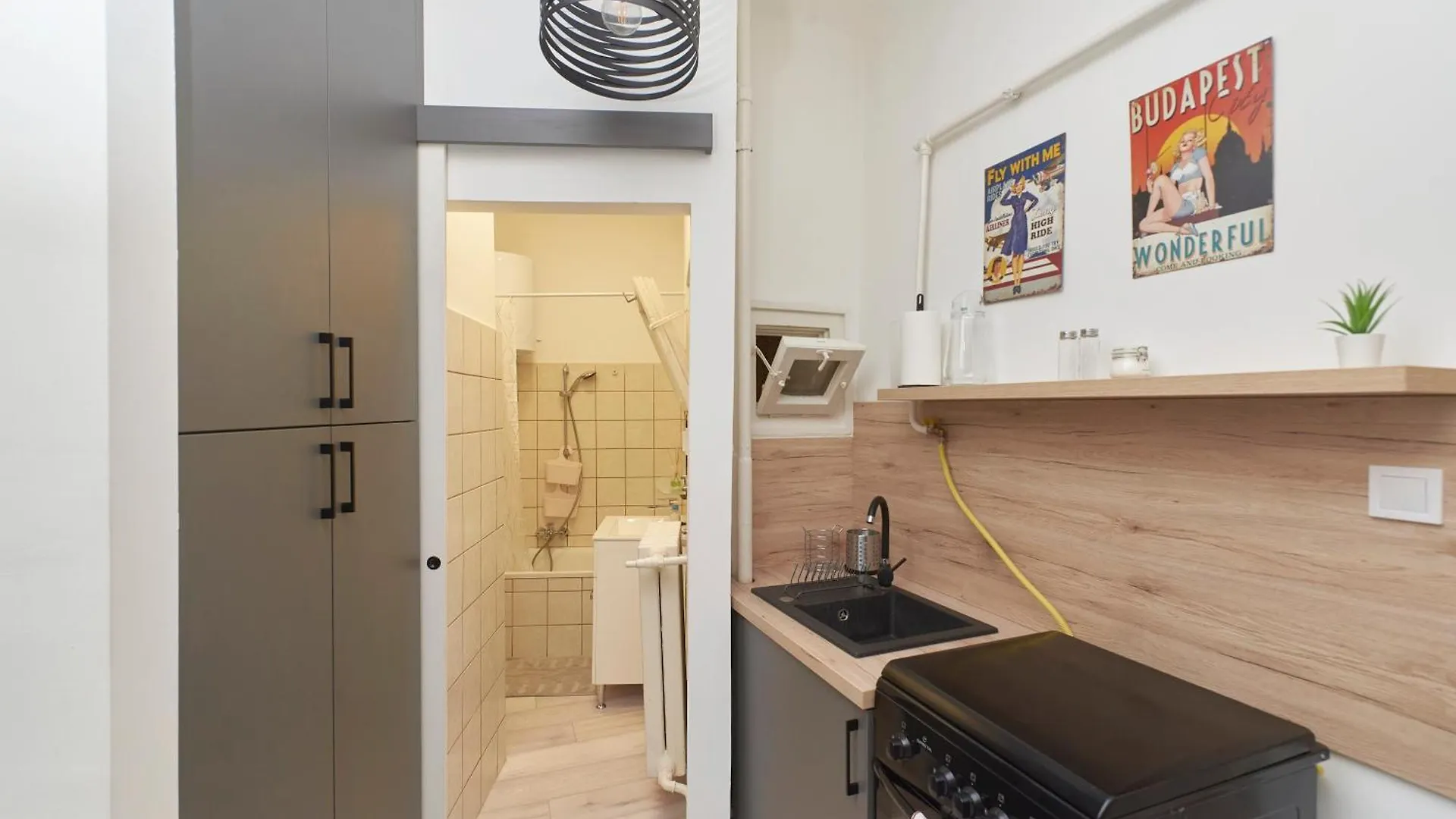 Tinodi Down Town Apartment Budapest