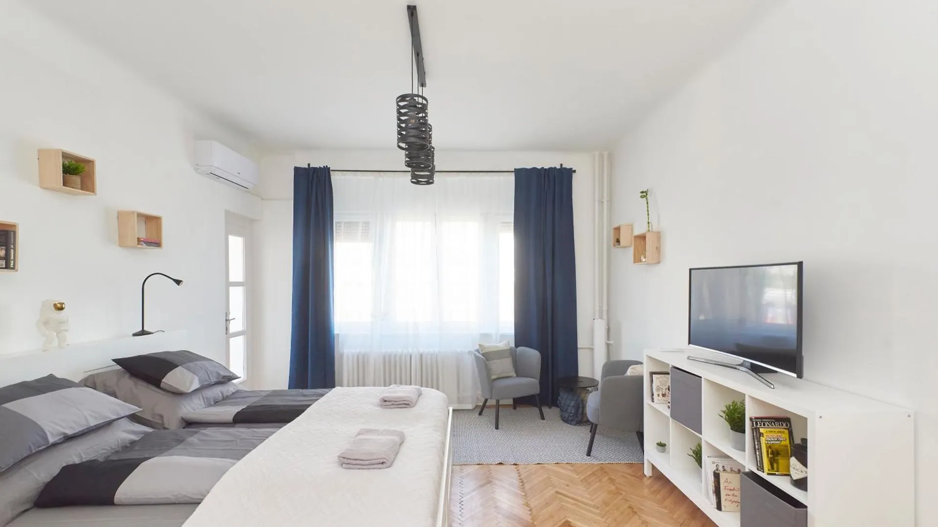 Tinodi Down Town Apartment Budapest