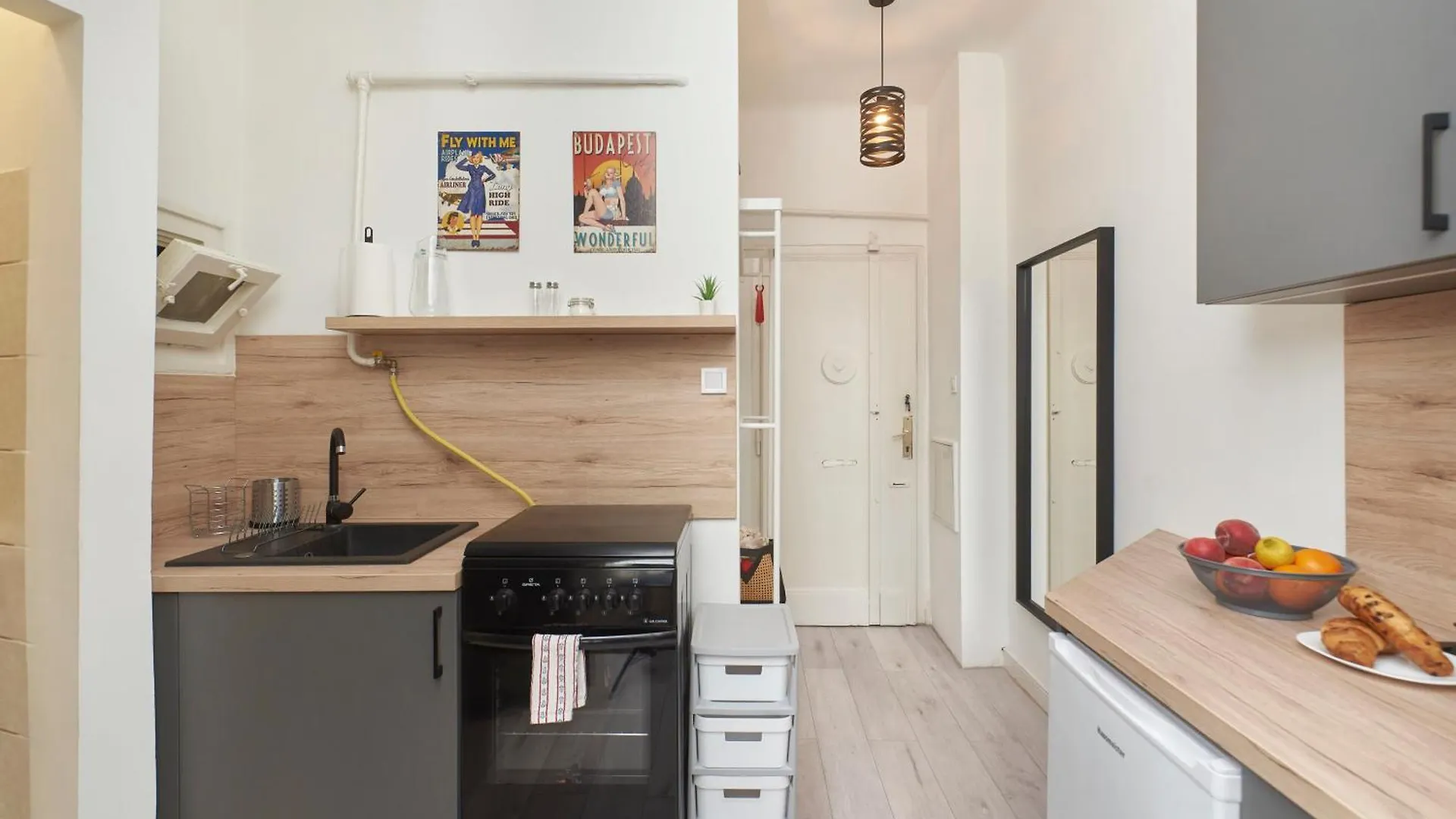 Tinodi Down Town Apartment Budapest
