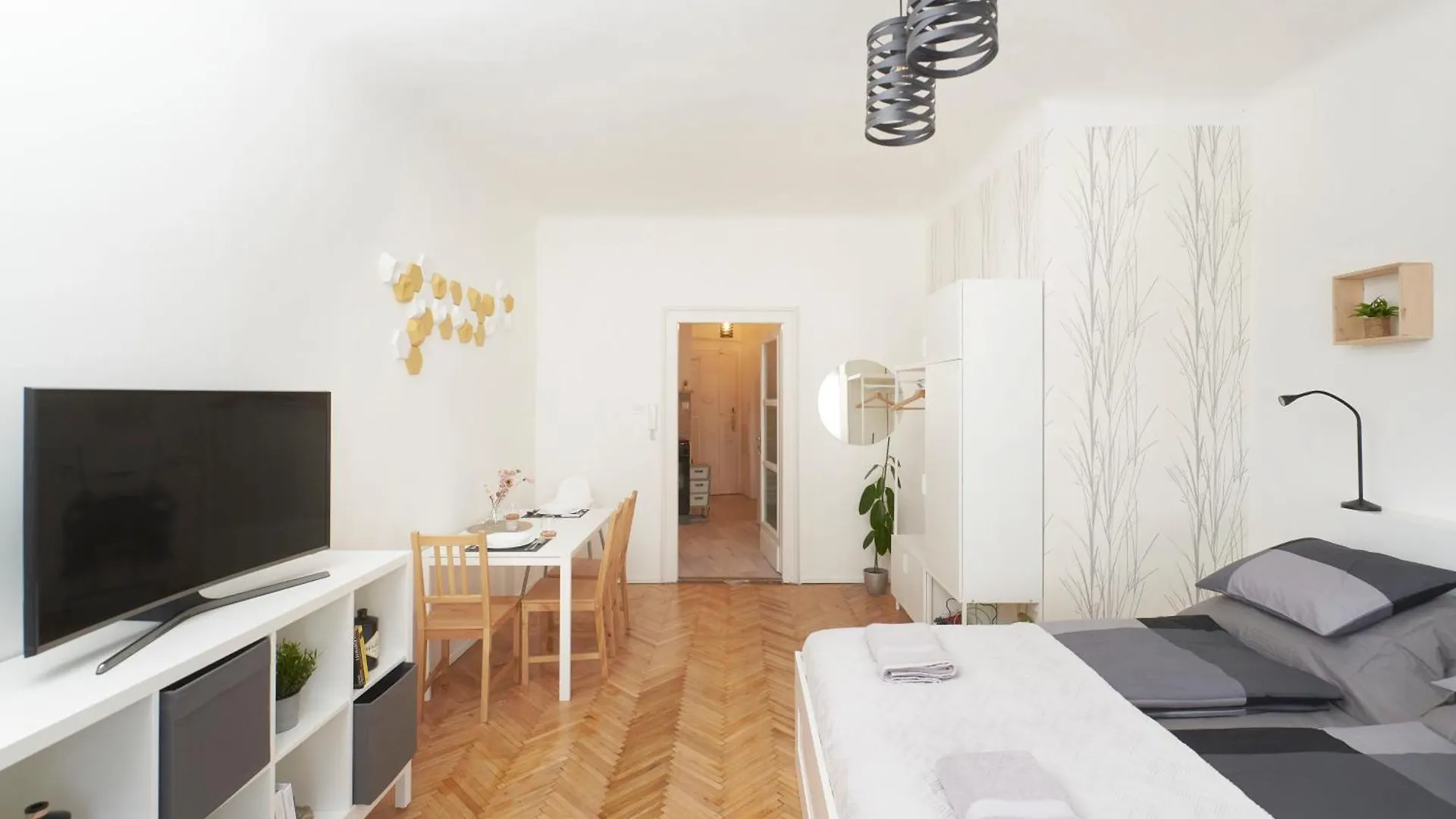 Tinodi Down Town Apartment Budapest