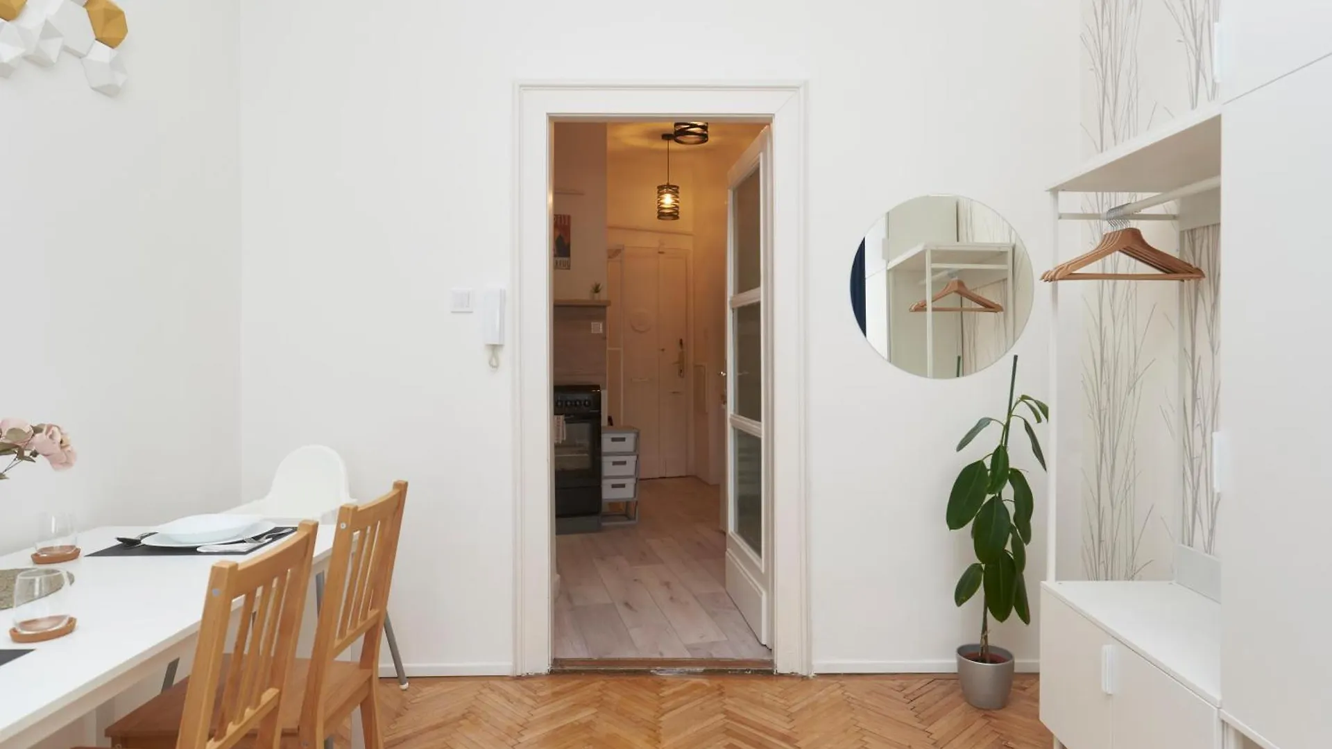 Tinodi Down Town Apartment Budapest 0*,