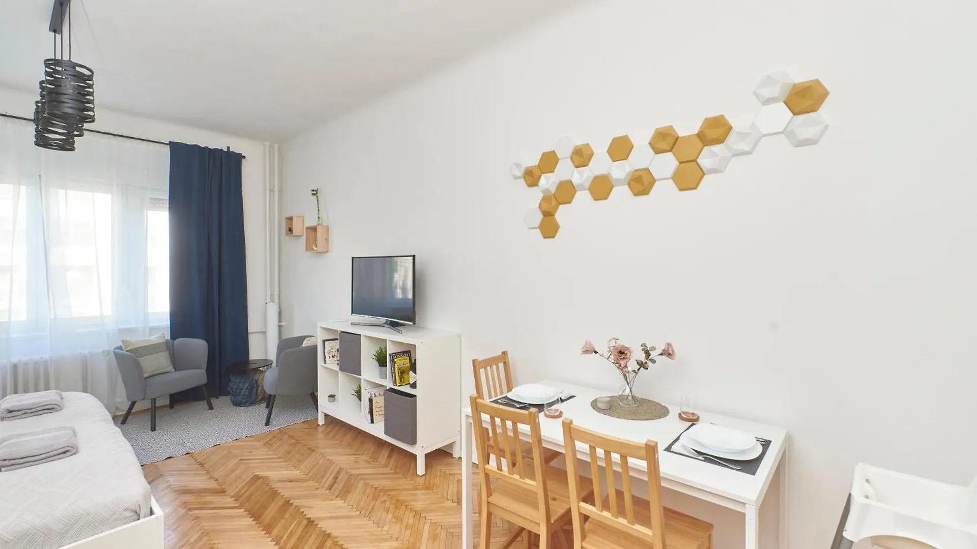 Tinodi Down Town Apartment Budapest Hungary