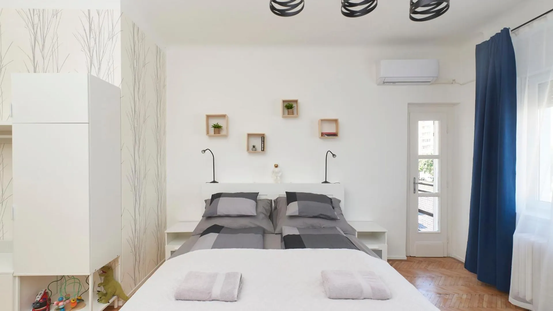 Tinodi Down Town Apartment Budapest Hungary
