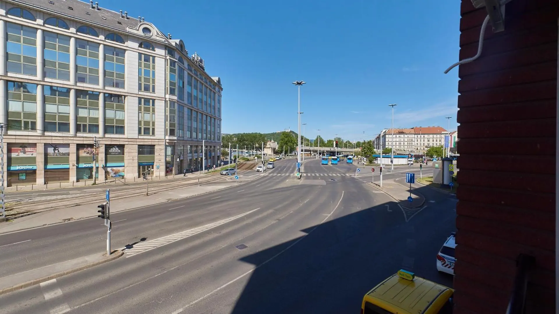Tinodi Down Town Apartment Budapest 0*,