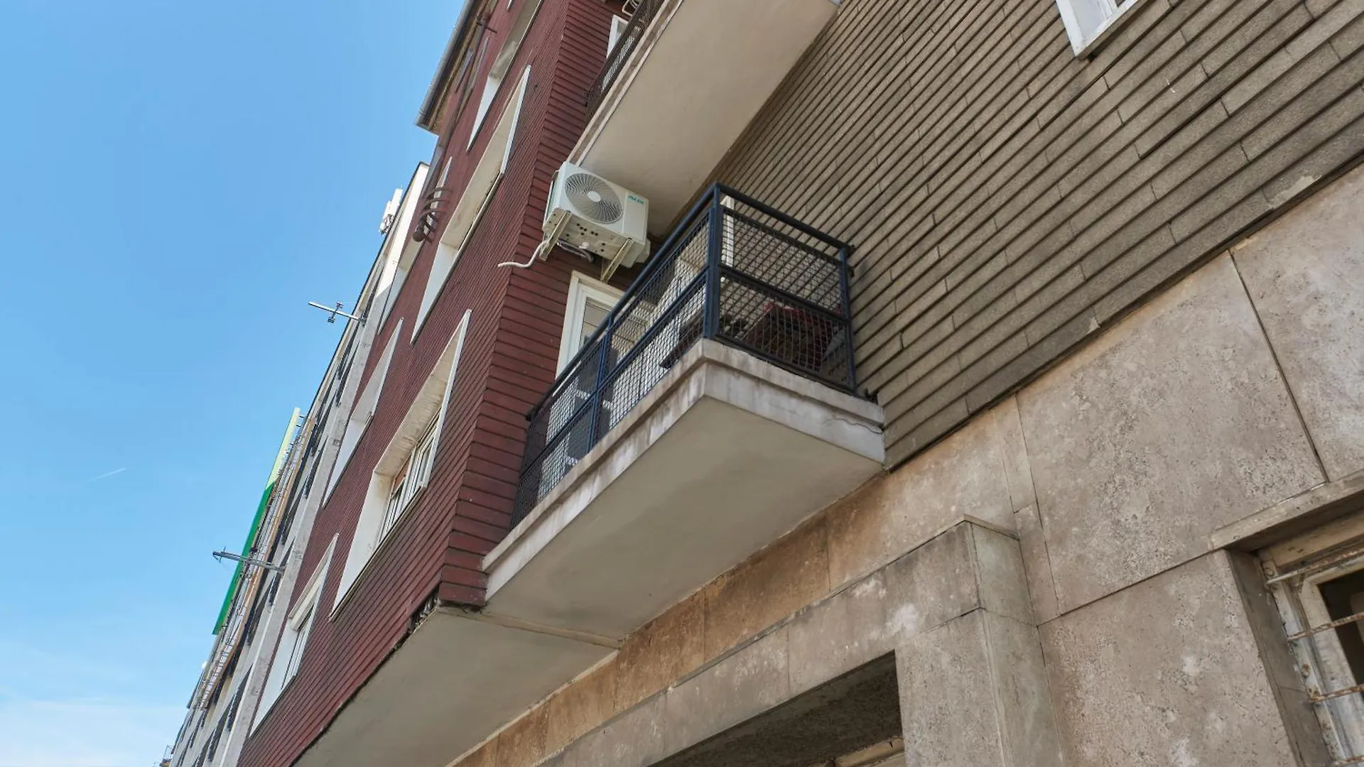Tinodi Down Town Apartment Budapest