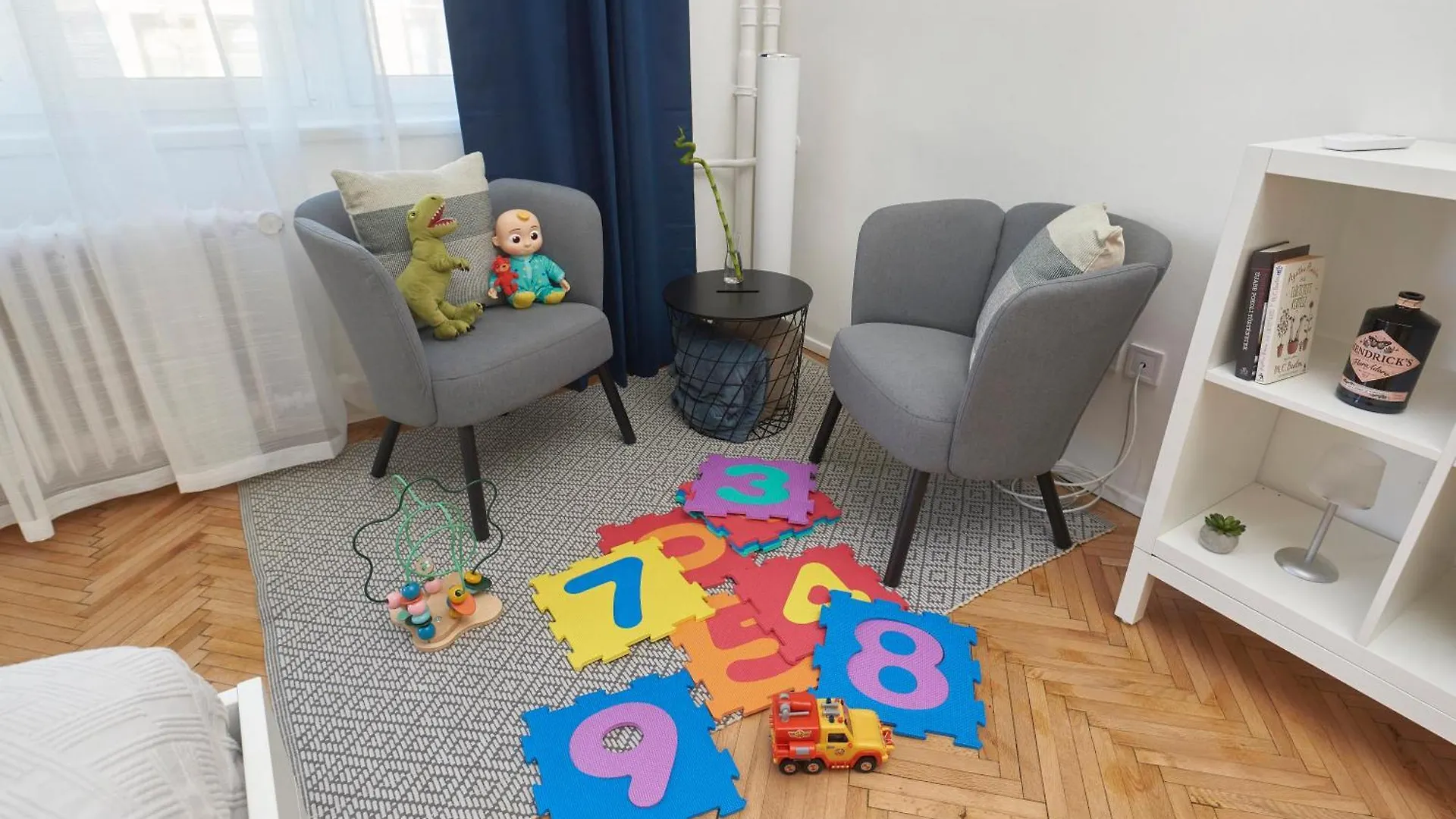 Tinodi Down Town Apartment Budapest