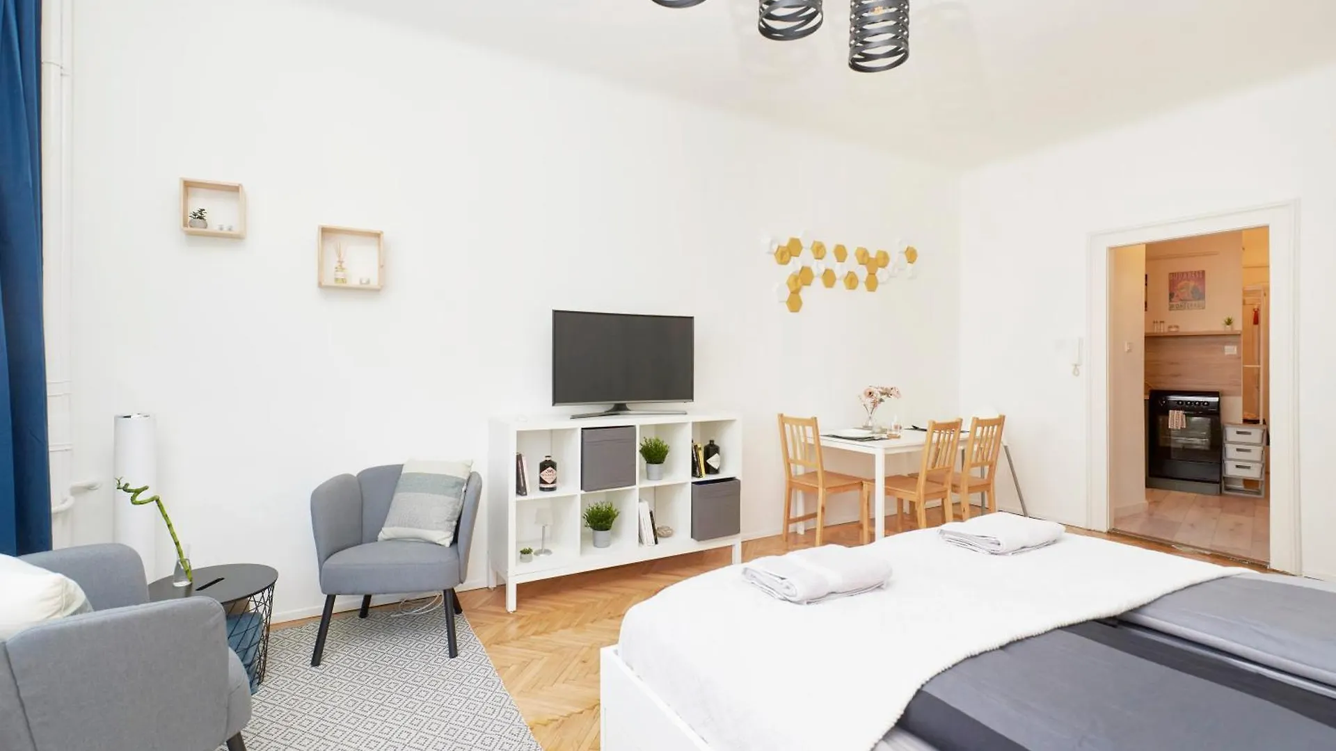Tinodi Down Town Apartment Budapest