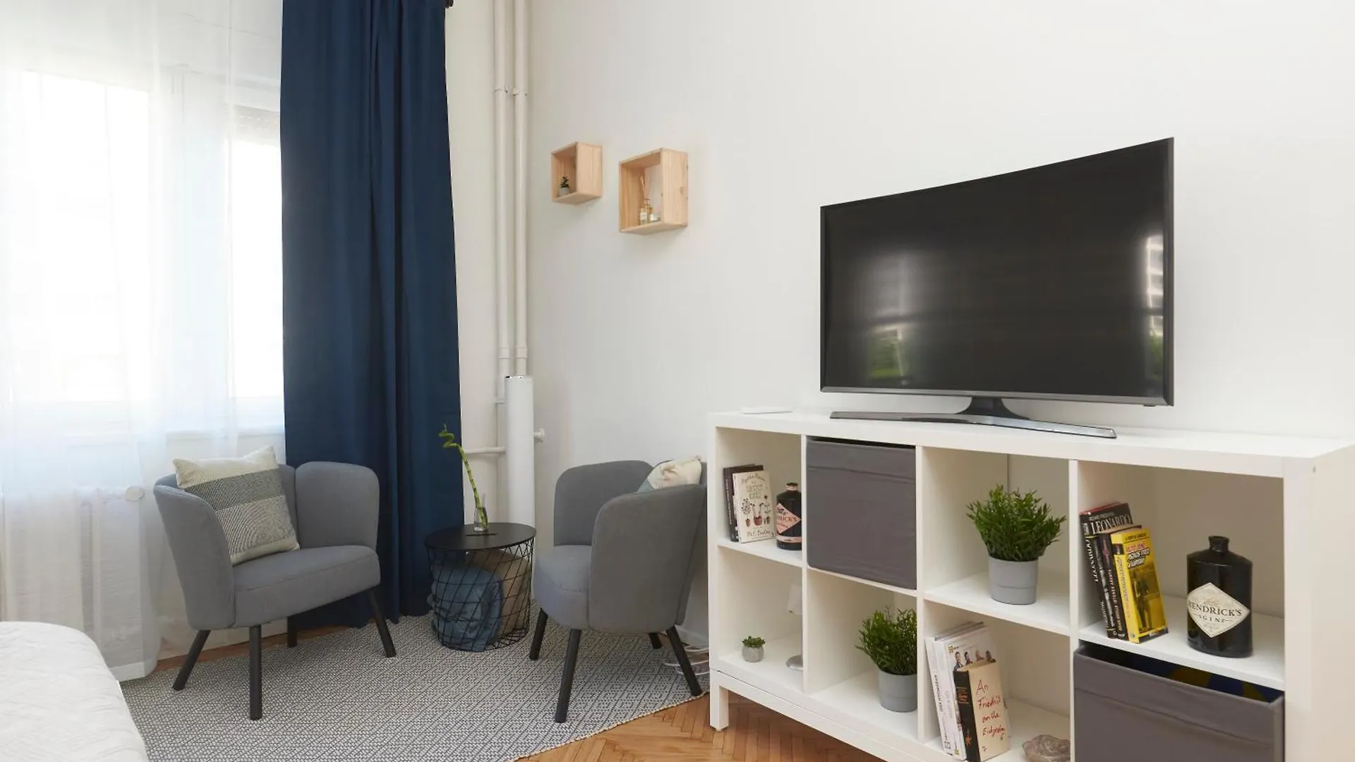 Tinodi Down Town Apartment Budapest Hungary