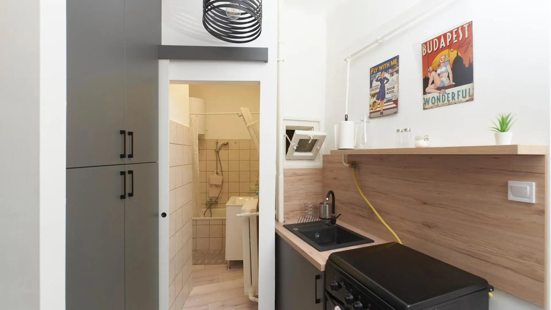 Tinodi Down Town Apartment Budapest 0*,  Hungary