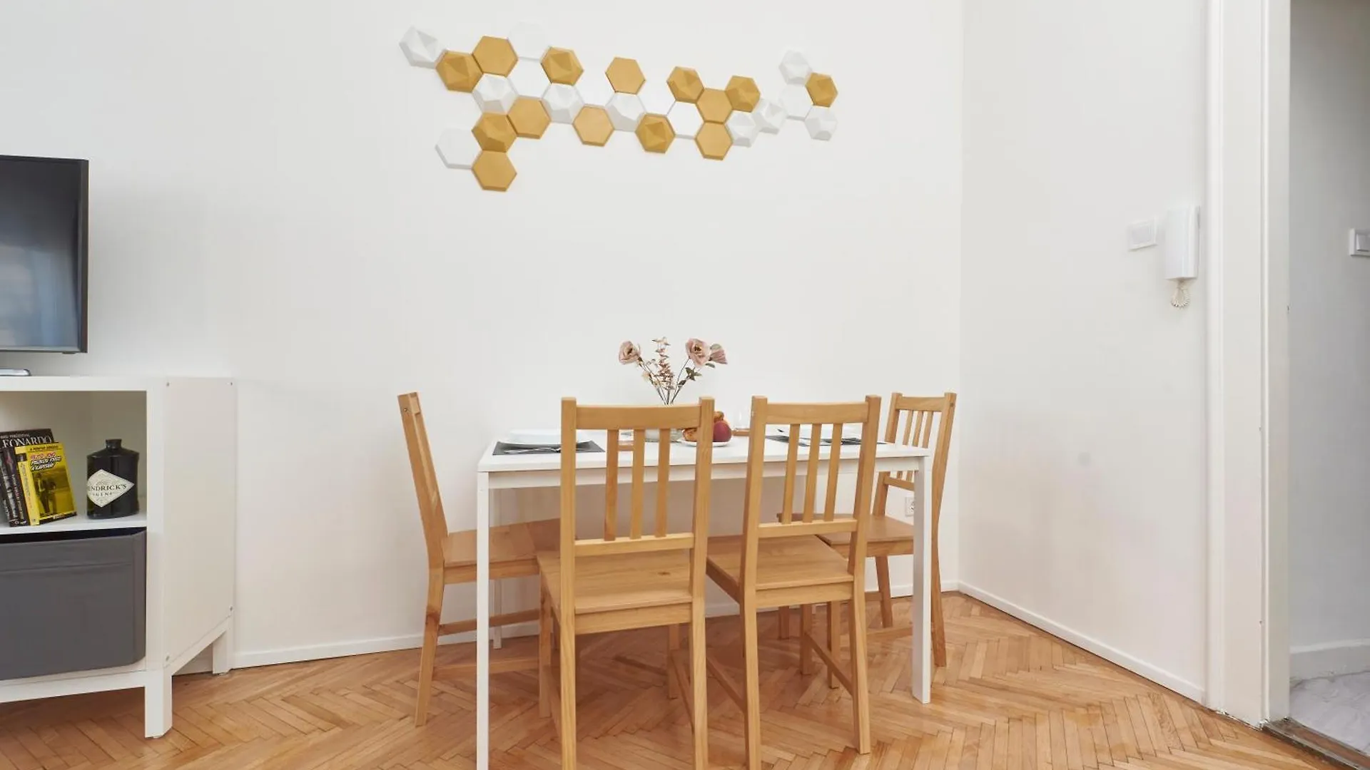 Tinodi Down Town Apartment Budapest