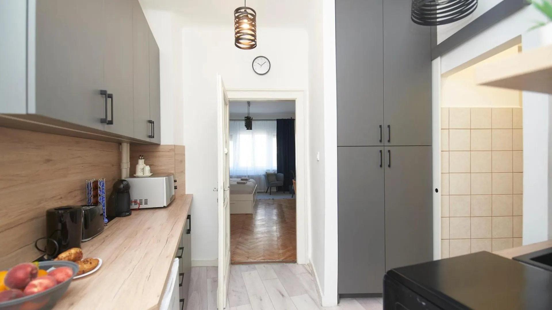 Apartmán Tinodi Down Town Budapešť