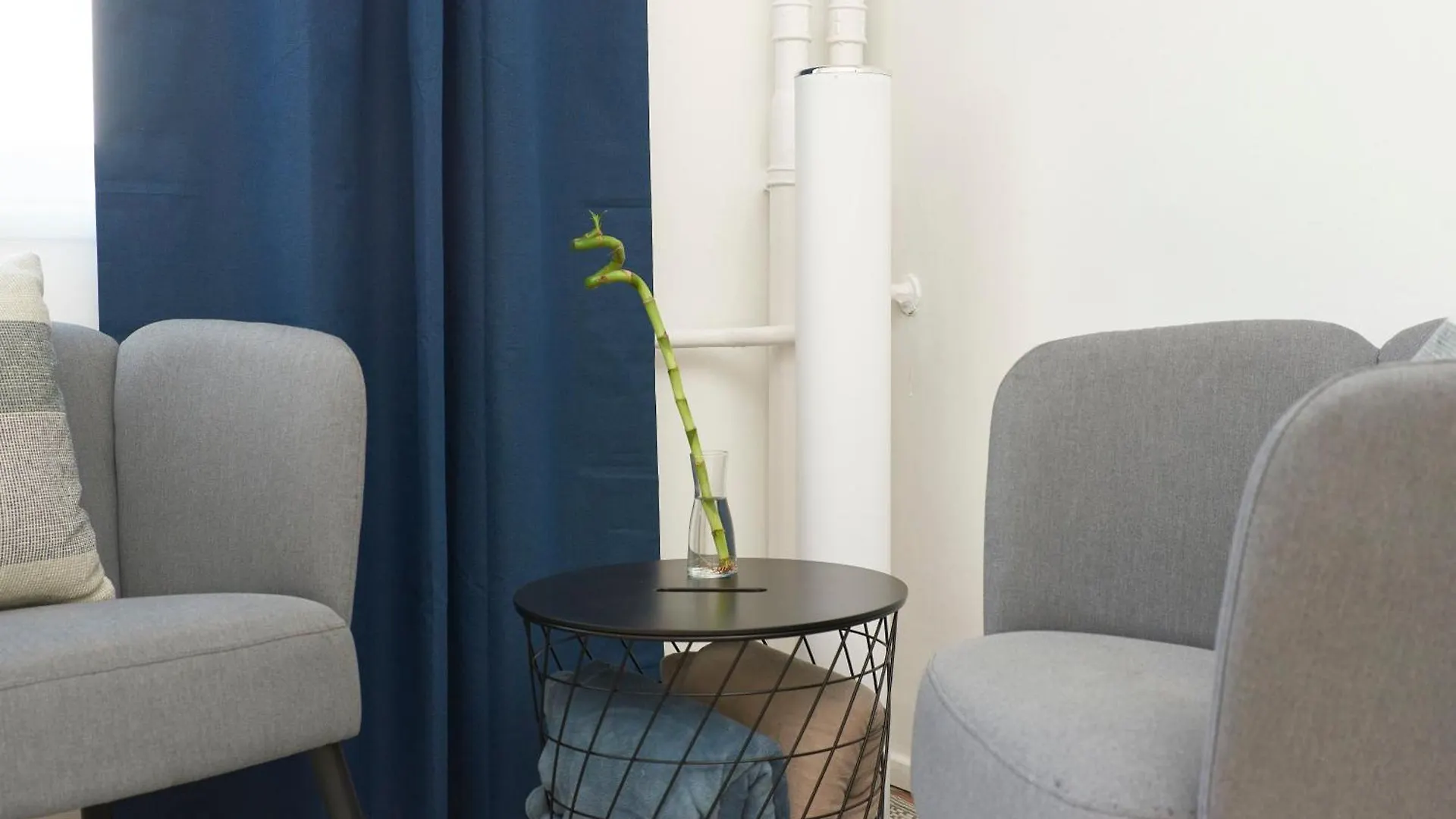 Apartmán Tinodi Down Town Budapešť