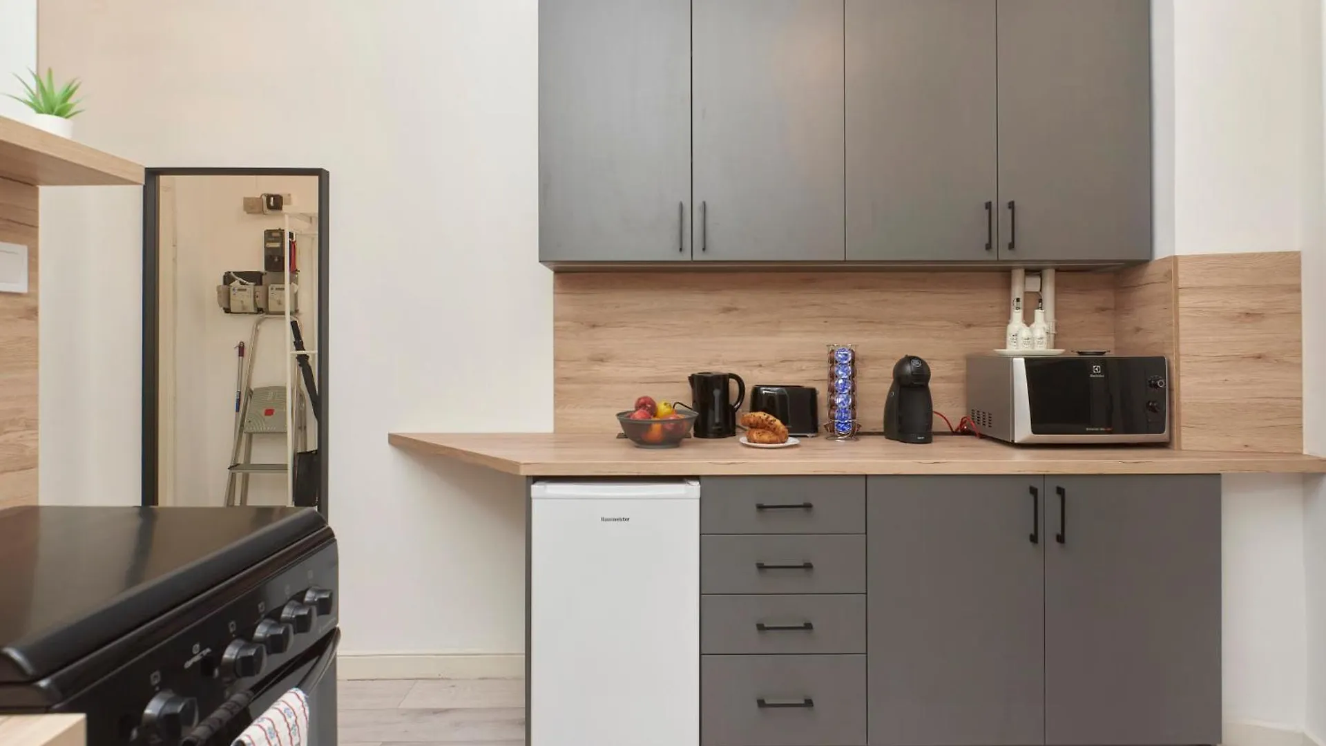 Apartmán Tinodi Down Town Budapešť Maďarsko