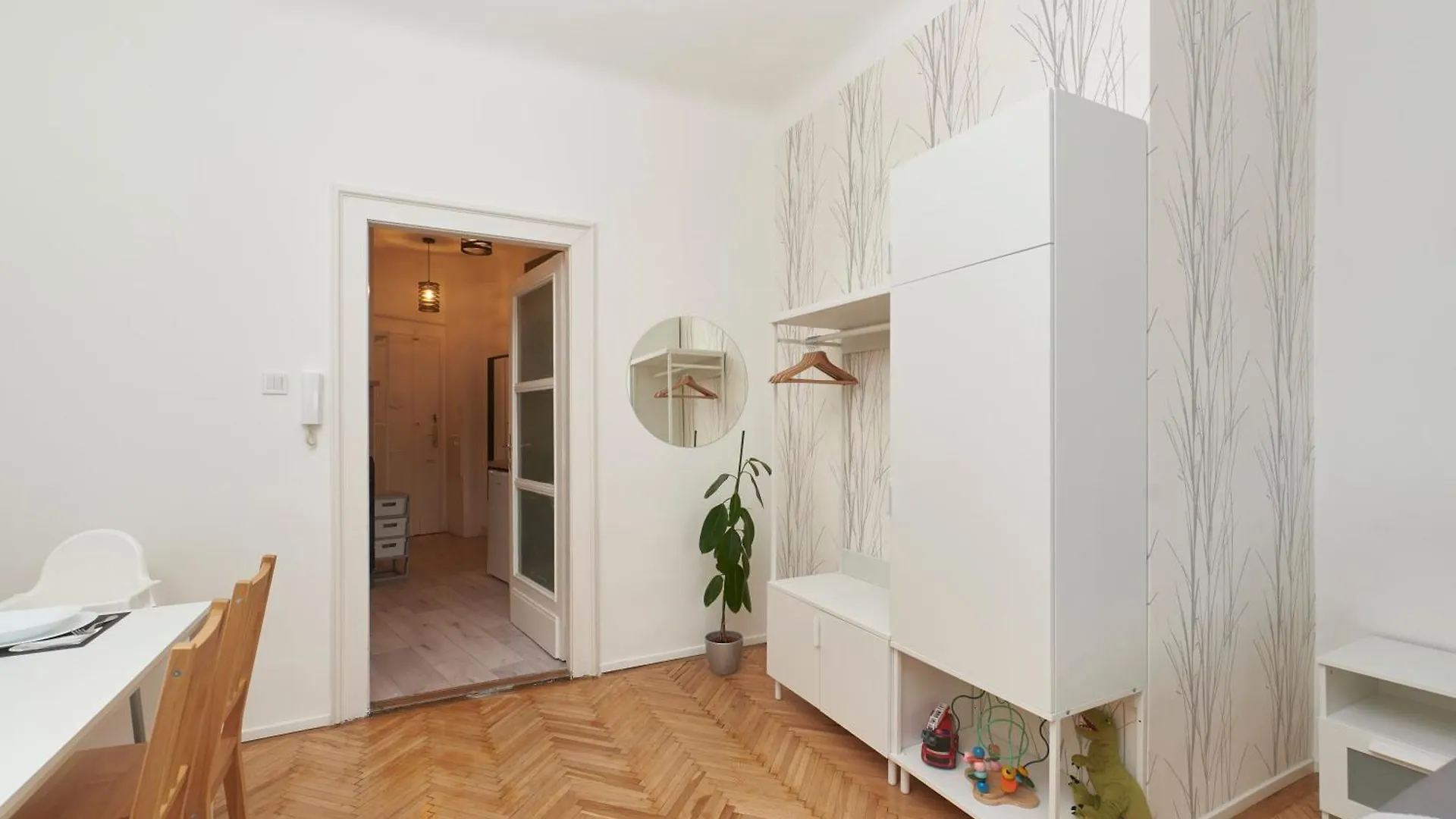 Apartmán Tinodi Down Town Budapešť 0*,  Maďarsko