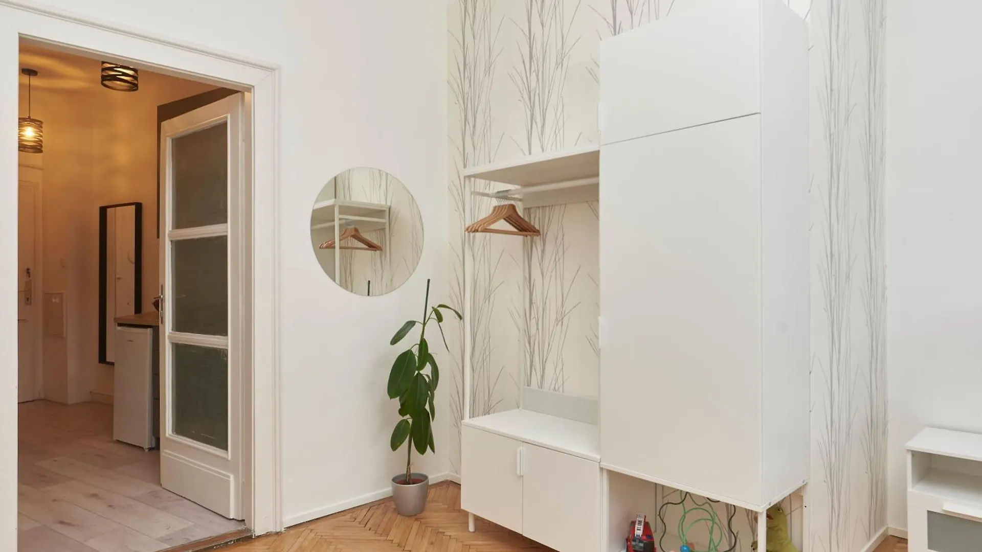 Apartmán Tinodi Down Town Budapešť 0*,  Maďarsko