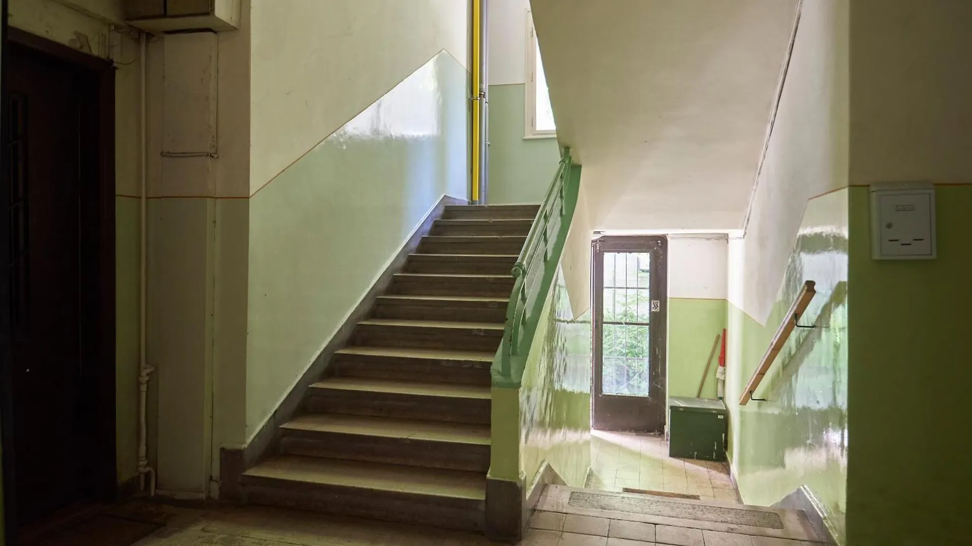 Apartmán Tinodi Down Town Budapešť Maďarsko